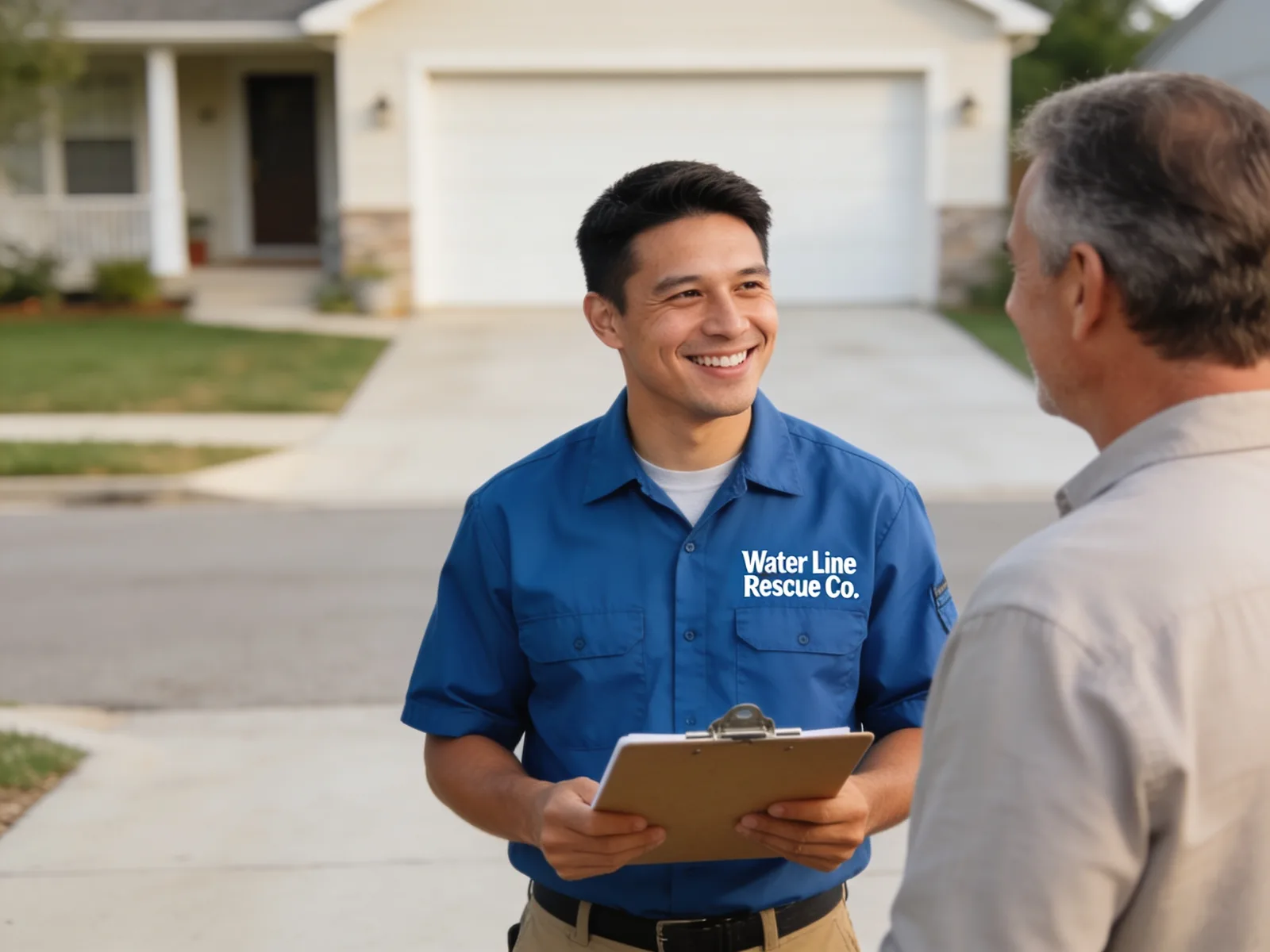 Water Line Repair Fredonia, NY FAQs